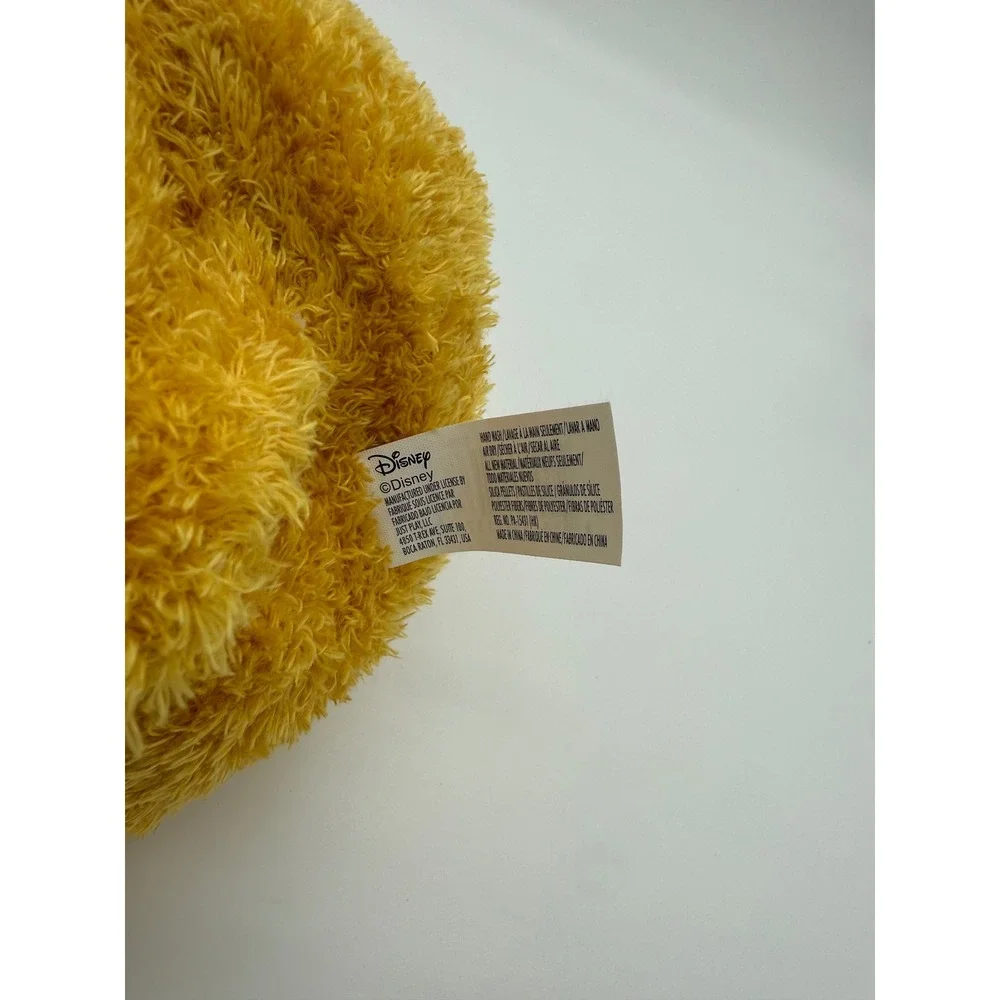 Disney The Lion King‎ Simba Weighted Plush 14